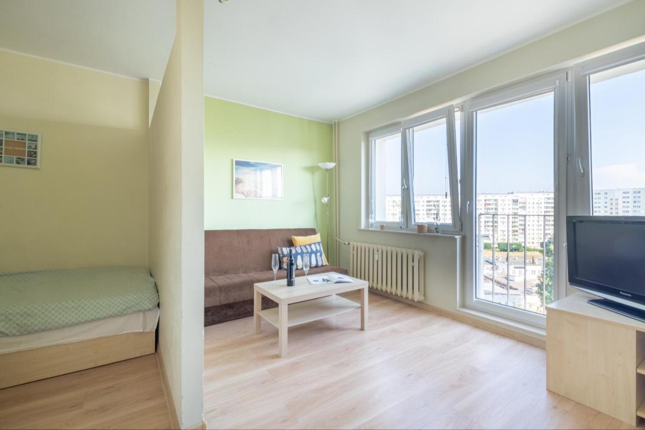 Apartament Kremowy - Blisko Morza I Sopotu Гданьск Экстерьер фото