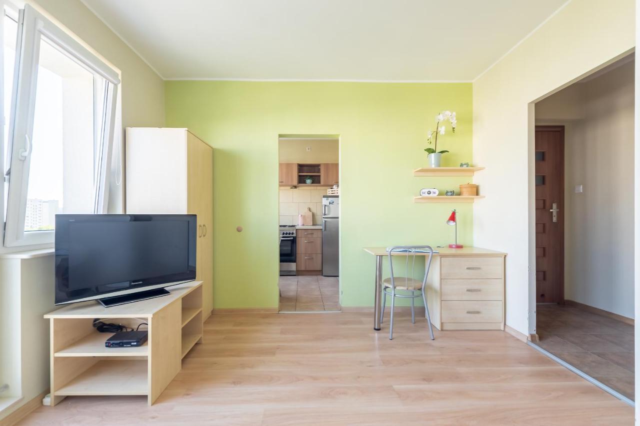 Apartament Kremowy - Blisko Morza I Sopotu Гданьск Экстерьер фото