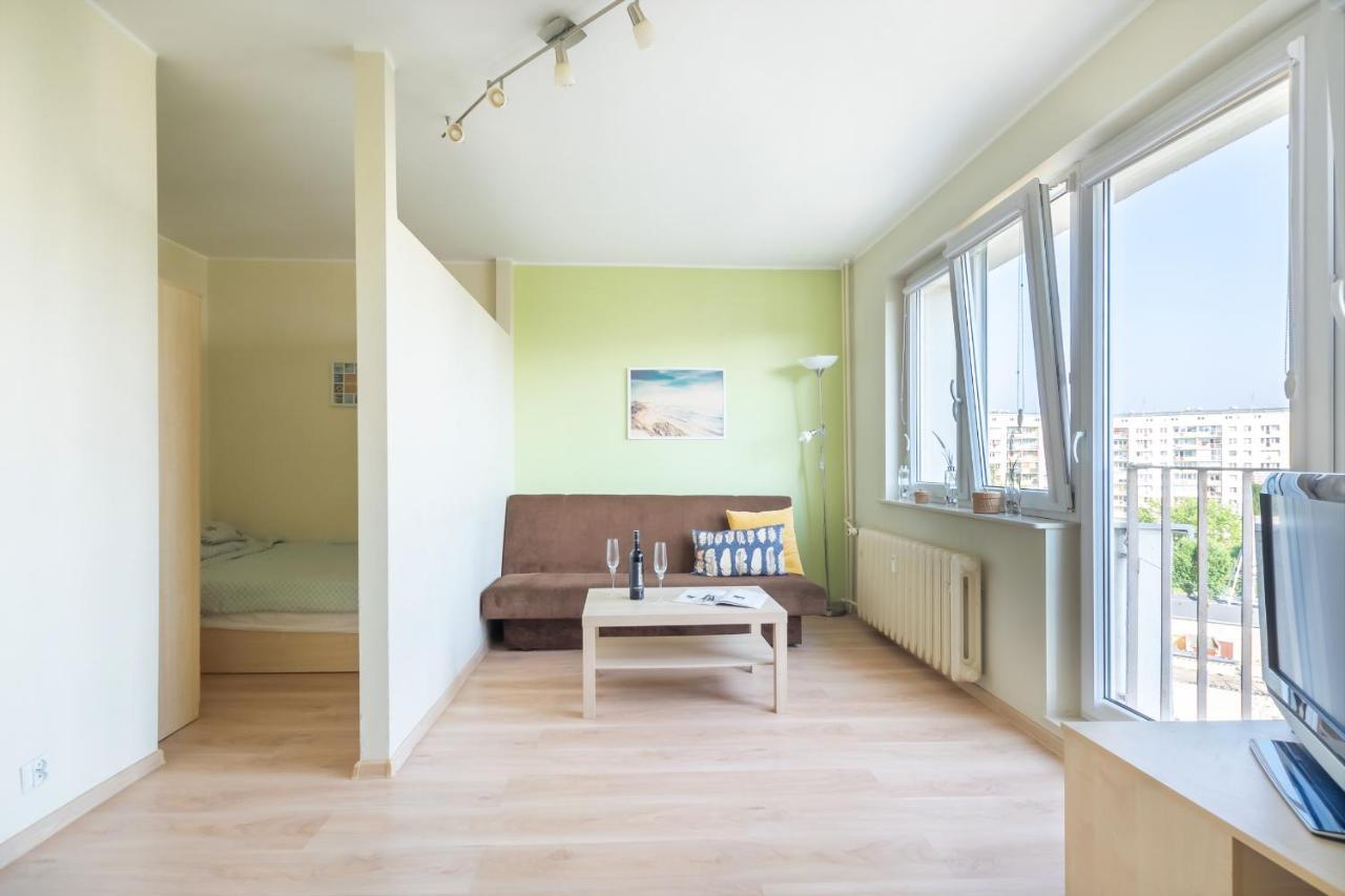 Apartament Kremowy - Blisko Morza I Sopotu Гданьск Экстерьер фото