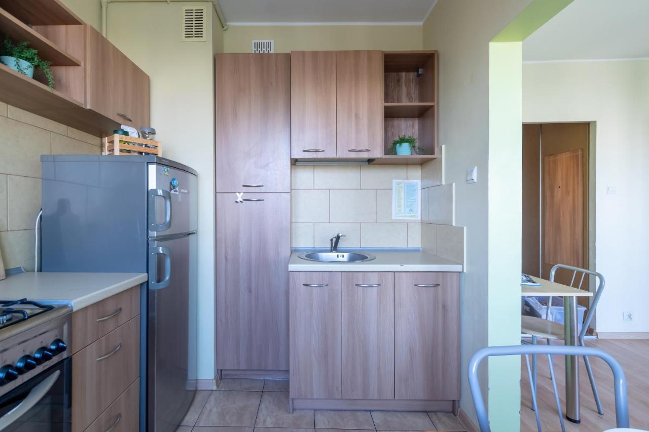 Apartament Kremowy - Blisko Morza I Sopotu Гданьск Экстерьер фото