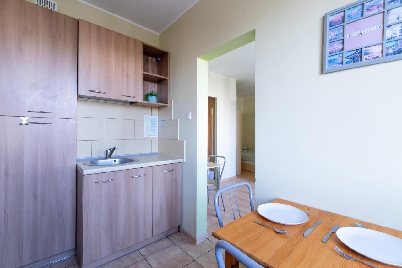 Apartament Kremowy - Blisko Morza I Sopotu Гданьск Экстерьер фото
