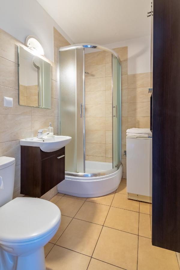 Apartament Kremowy - Blisko Morza I Sopotu Гданьск Экстерьер фото