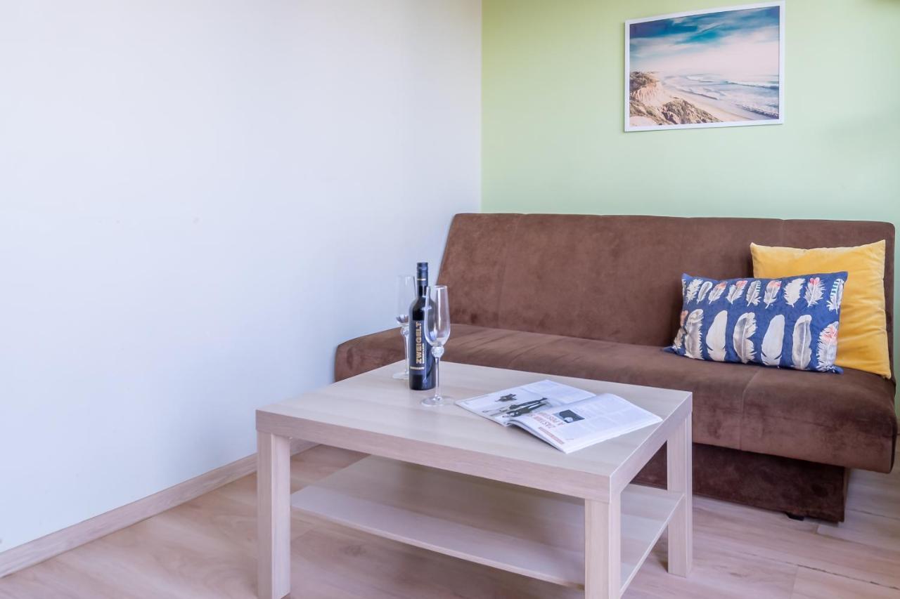 Apartament Kremowy - Blisko Morza I Sopotu Гданьск Экстерьер фото